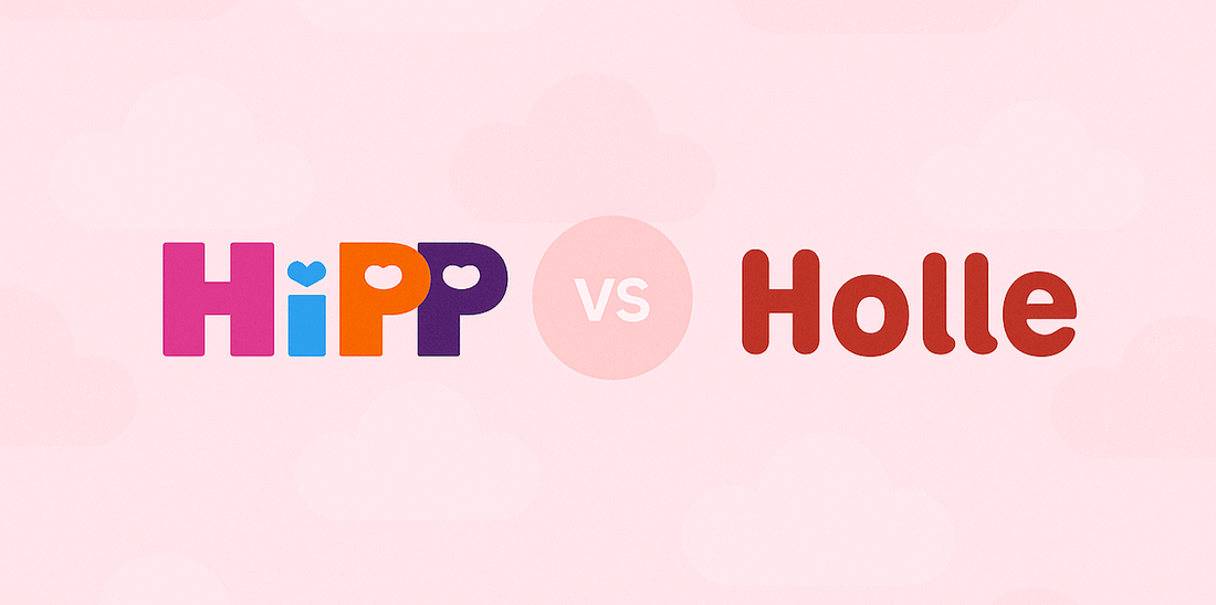 HiPP vs Holle: What’s the Difference Between These European Baby Formulas?