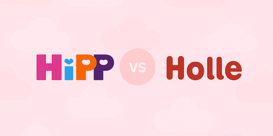 HiPP vs Holle: What’s the Difference Between These European Baby Formulas?