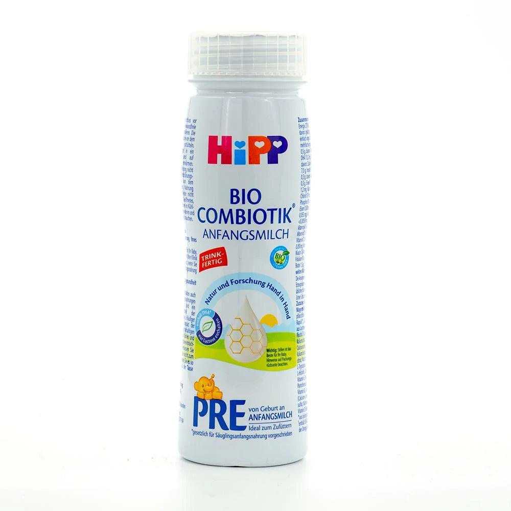 HiPP PRE Bio Combiotik Ready To Feed 200 ml