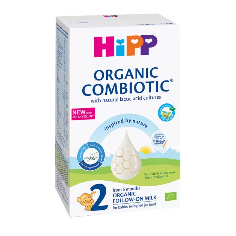HiPP Stage 2 Organic Combiotic Formula 300g