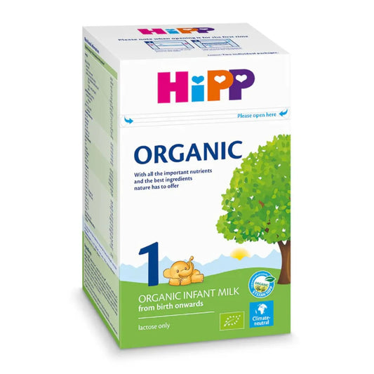 HiPP German Stage 1 Organic Baby Formula 800g