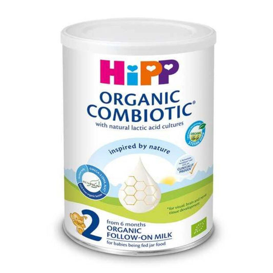 HiPP Dutch Stage 2 Organic Combiotic Baby Formula 350g