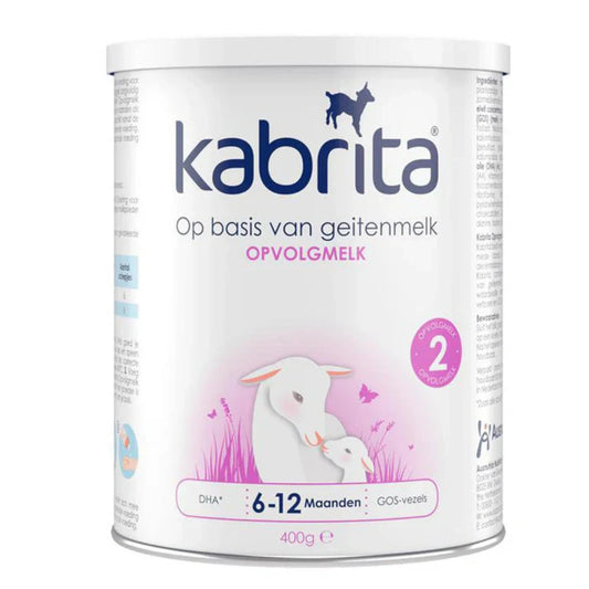 Kabrita Stage 2 Goat Milk Baby Formula 400g