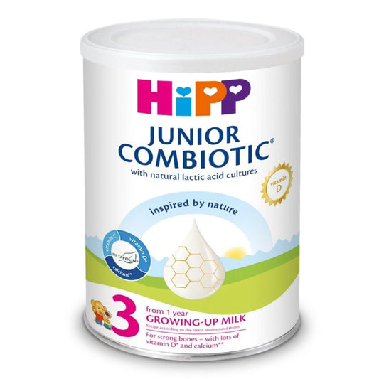 HiPP Dutch Stage 3 Junior Combiotic Baby Formula 350g