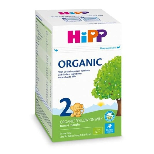 HiPP German Stage 2 Organic Baby Formula 800g