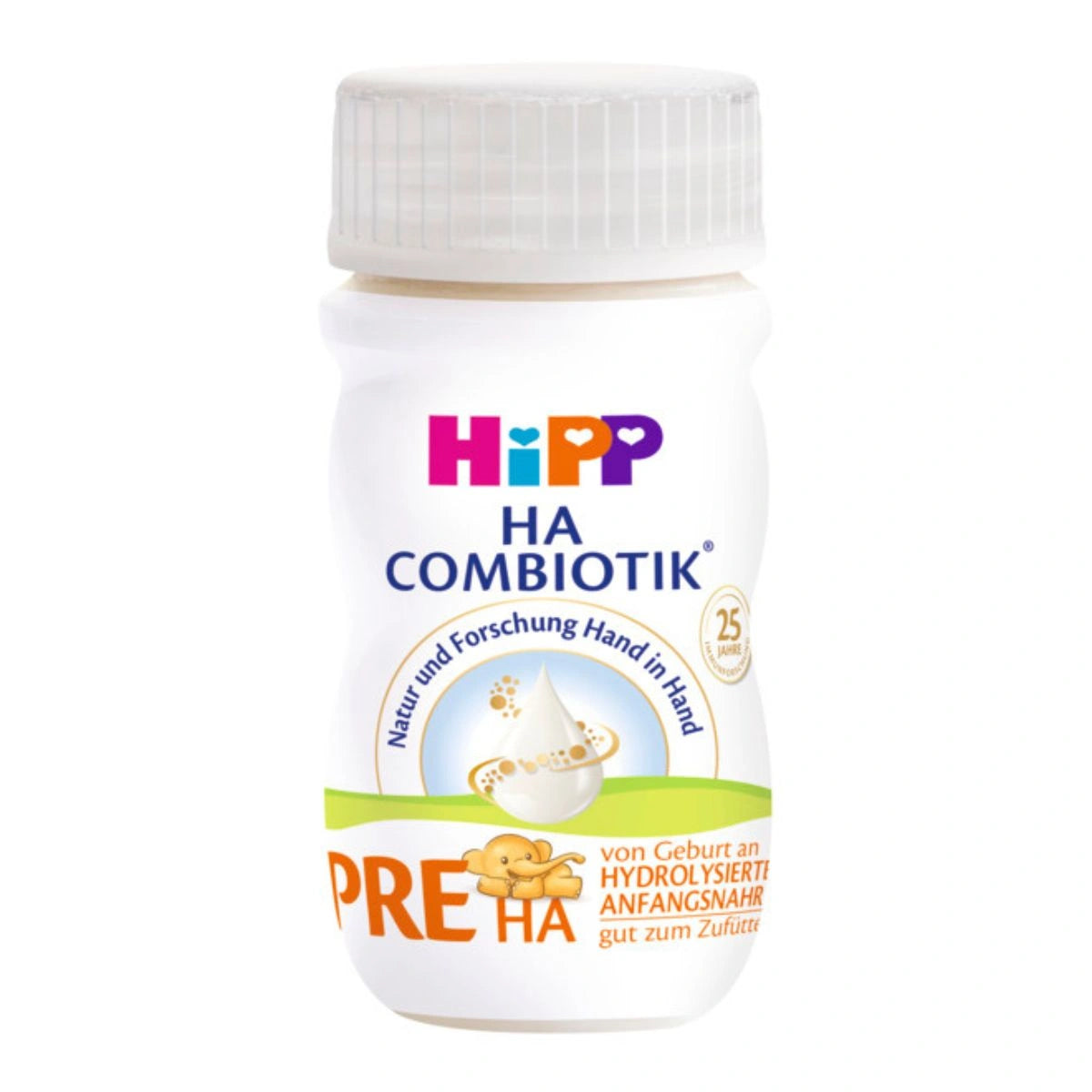 HiPP German Stage PRE Hypoallergenic (HA) Ready to Feed Organic Baby Formula 90ml
