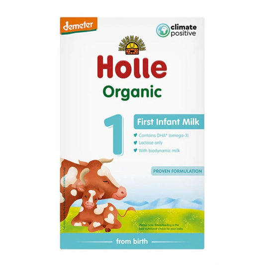 Holle Stage 1 Organic Baby Formula 400g