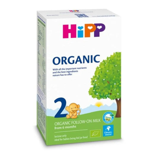 HiPP German Stage 2 Organic Baby Formula 300g