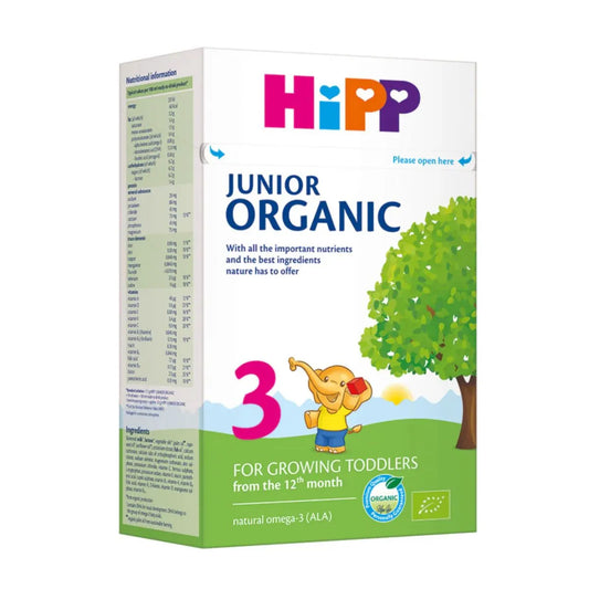HiPP German Stage 3 Organic Baby Formula 500g