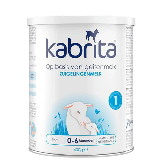 Kabrita Stage 1 Goat Milk Baby Formula 400g
