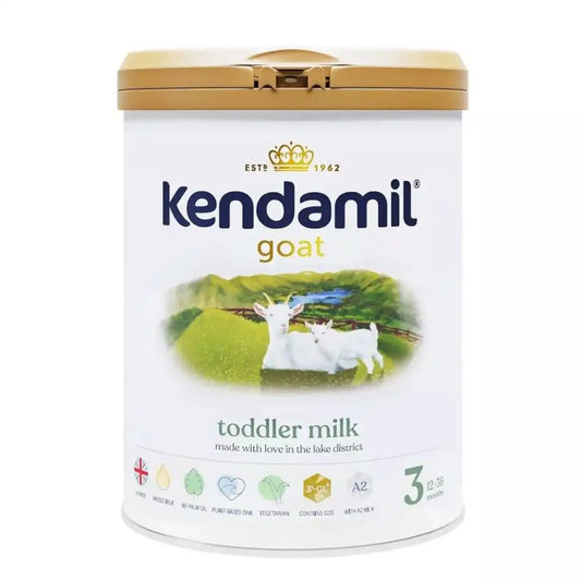 Kendamil Stage 3 Goat Milk Baby Formula 800g