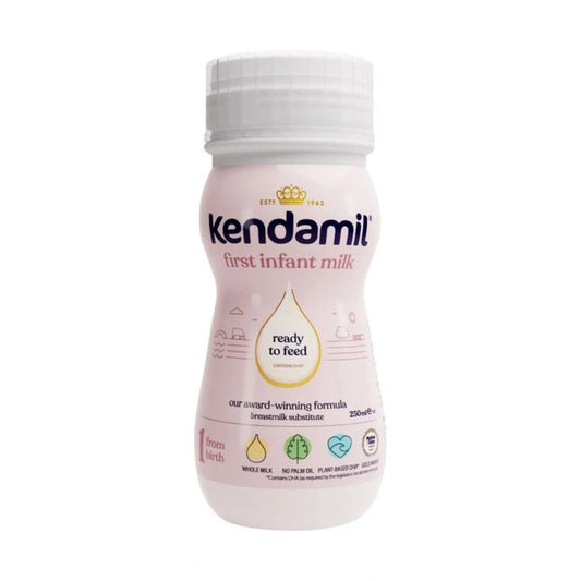 Kendamil Stage 1 Ready to Feed Baby Formula 250ml