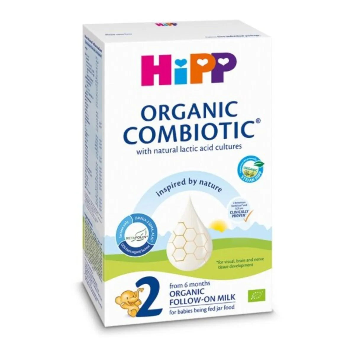 HiPP German Stage 2 Organic Combiotic Baby Formula 300g