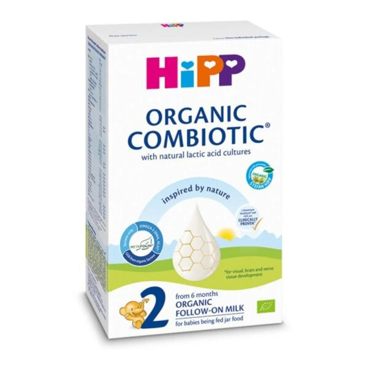 HiPP German Stage 2 Organic Combiotic Baby Formula 300g