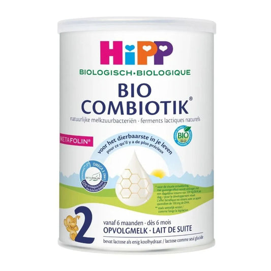 HiPP Dutch Stage 2 Organic Combiotic Baby Formula 800g