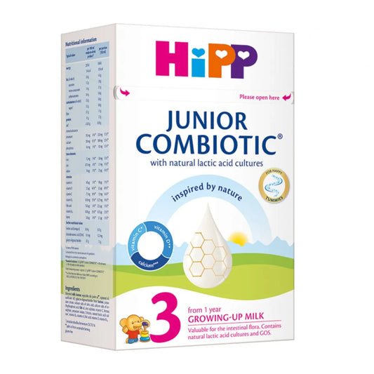 HiPP German Stage 3 Junior Combiotic Baby Formula 500g