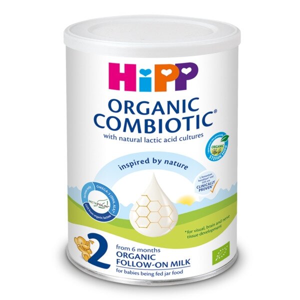 HiPP Dutch Stage 2 Organic Combiotic Formula 350 g