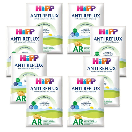 HiPP German Anti-Reflux (AR) Organic Baby Formula (2 x 22g)