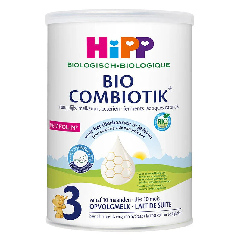 HiPP Dutch Stage 3 Organic Combiotic Formula 800 g