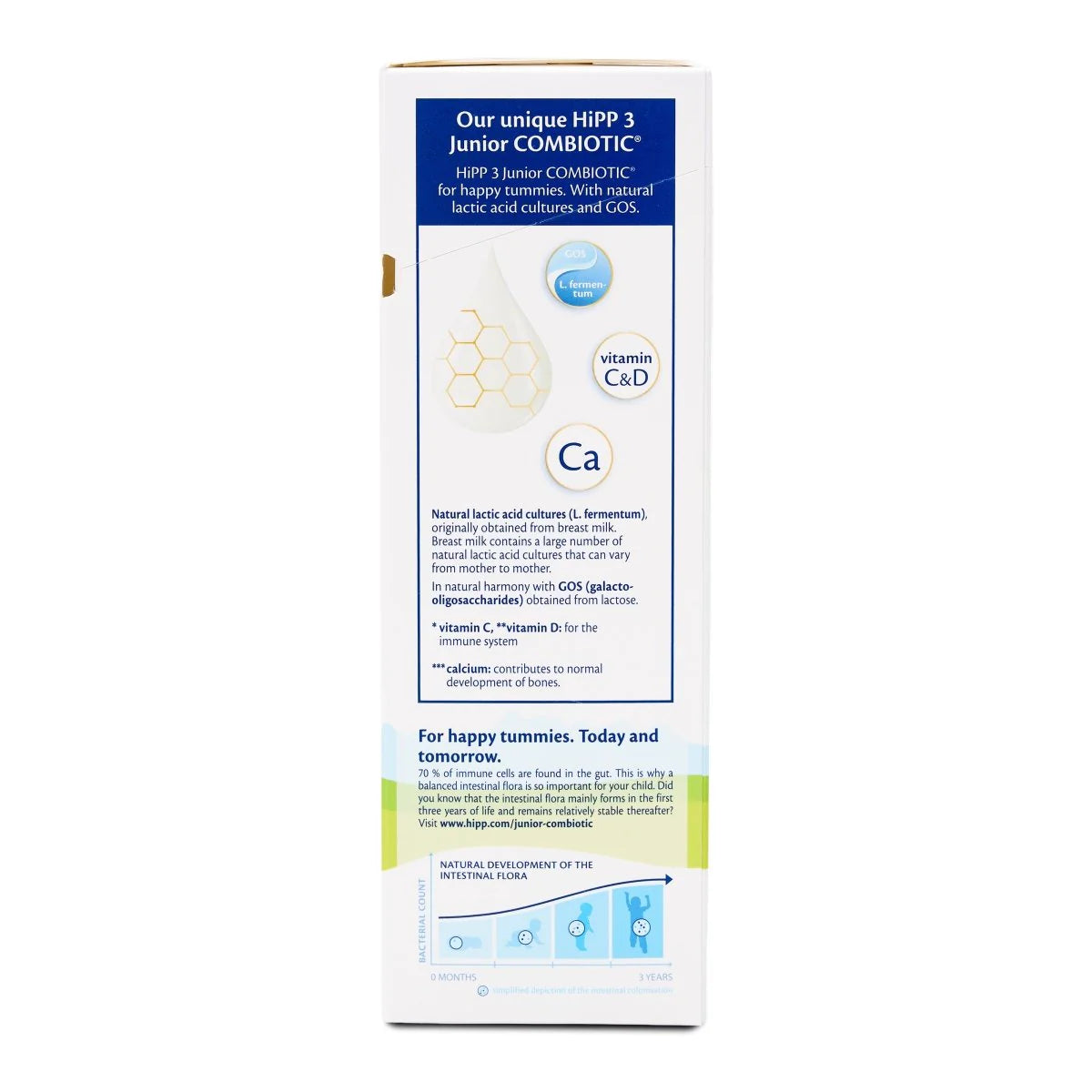 HiPP Stage 3 Junior Combiotic Formula 500g