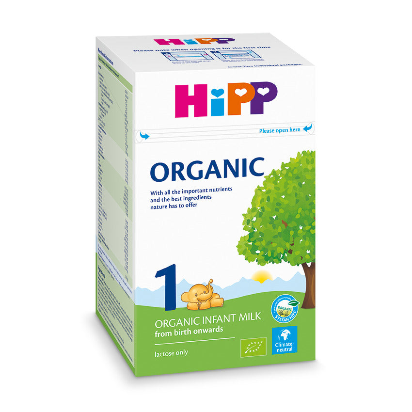HiPP German 1 Organic Infant Formula 800 g
