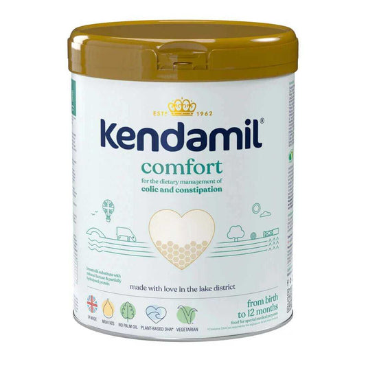 Kendamil Comfort Baby Formula from Birth 800g