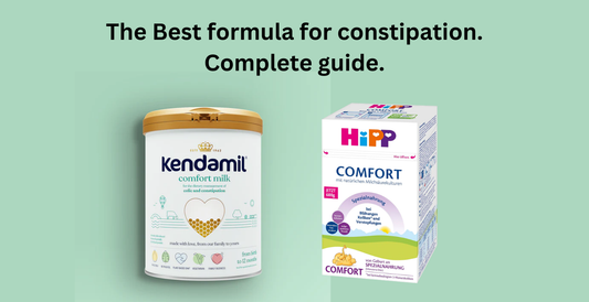 The Best Baby Formula for Constipation (Complete Guide for Parents)
