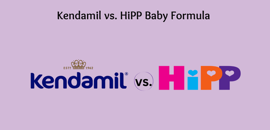 Kendamil vs HiPP: Which European Baby Formula Is Best for Your Baby?