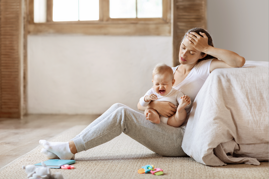 Surviving the Toddler Years: Self-Care Tips for Exhausted Moms