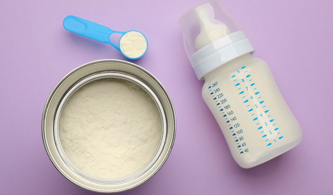 How Formula Is Regulated in Europe