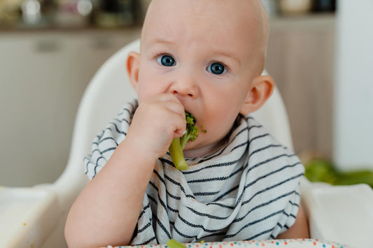When and How to Introduce Solids to Your Baby
