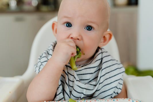 When and How to Introduce Solids to Your Baby