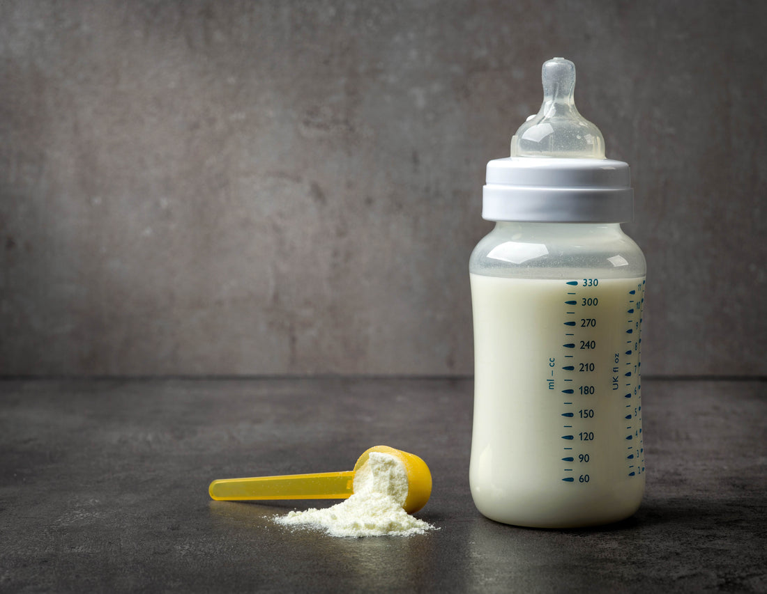 Best Practices When Using Baby Formula