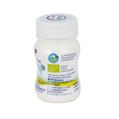 HiPP German Stage PRE Ready to Feed Organic Baby Formula 90ml (24 PACK)
