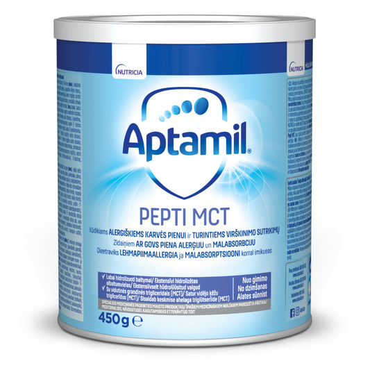 Aptamil Pepti MCT Formula 450 g