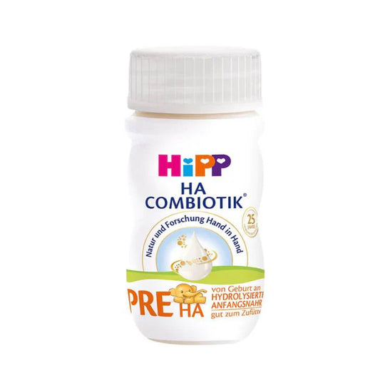 HiPP HA PRE Organic Combiotik Ready To Feed 90 ml