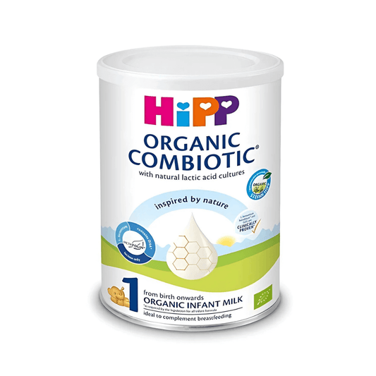 HiPP Dutch Stage 1 Organic Combiotic Baby Formula 350g