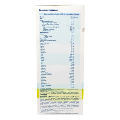 HiPP German Stage PRE Organic Combiotic Baby Formula 600g