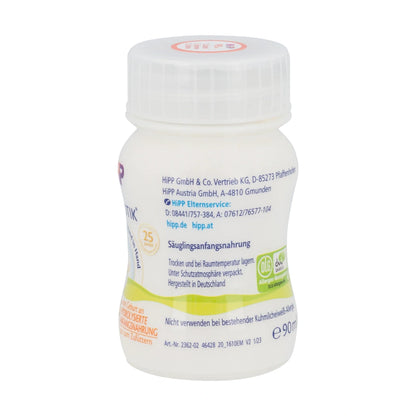 HiPP German Stage PRE Hypoallergenic (HA) Ready to Feed Organic Baby Formula 90ml (24 PACK)