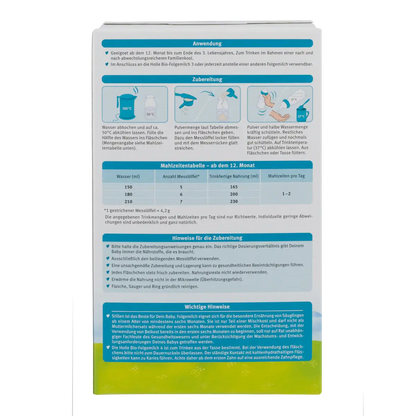 Holle Stage 4 Organic Baby Formula 600g