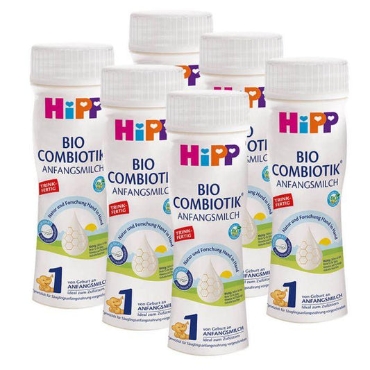 HiPP 1 Bio Combiotik Ready To Feed 200 ml