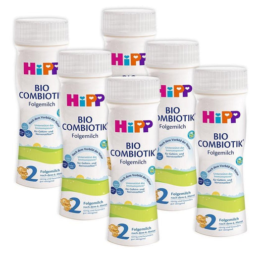 HiPP 2 Bio Combiotik Ready To Feed 200 ml