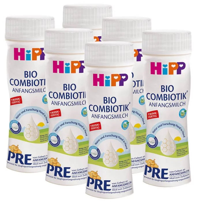 HiPP PRE Bio Combiotik Ready To Feed 200 ml