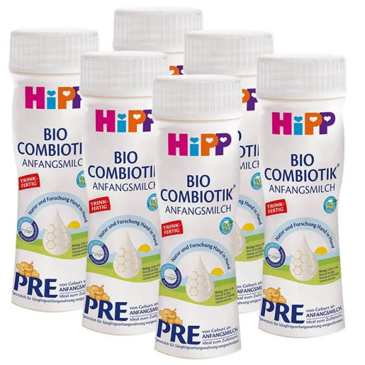 HiPP PRE Bio Combiotik Ready To Feed 200 ml