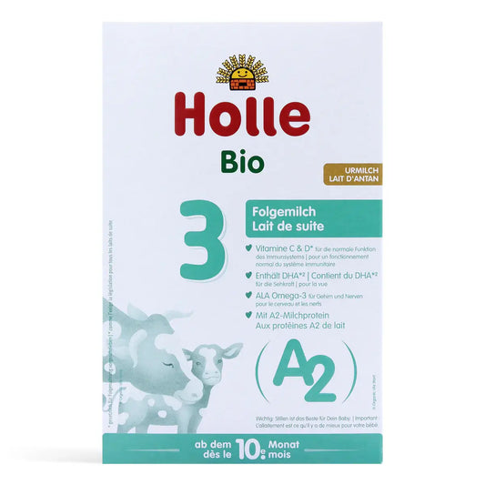 Holle Stage 3 Organic A2 Baby Formula 400g