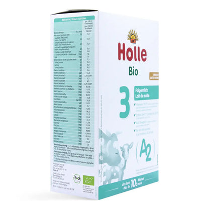 Holle Stage 3 Organic A2 Baby Formula 400g