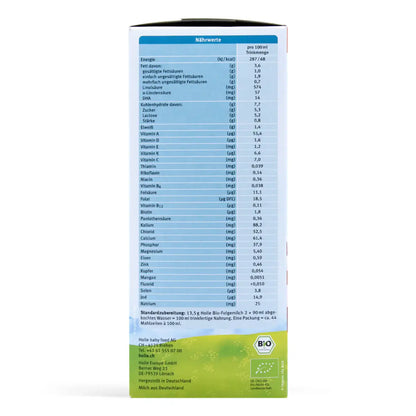 Holle Stage 2 Organic Formula 600g