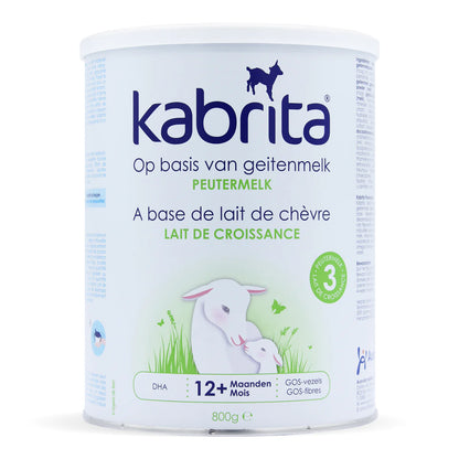 Kabrita Stage 3 Goat Milk Formula 800g