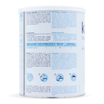 Kabrita Stage 3 Goat Milk Formula 800g