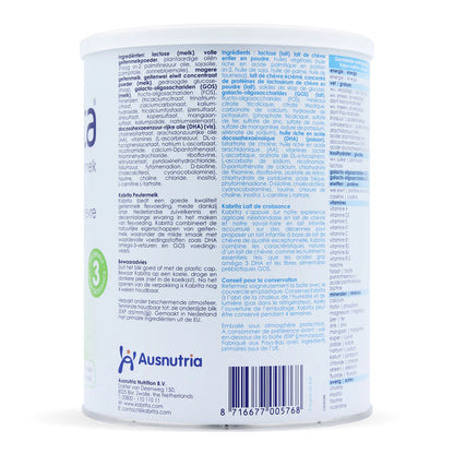 Kabrita Stage 3 Goat Milk Formula 800g